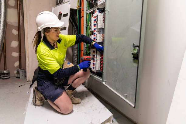 Best Electrical Rewiring Services  in Hightstown, NJ