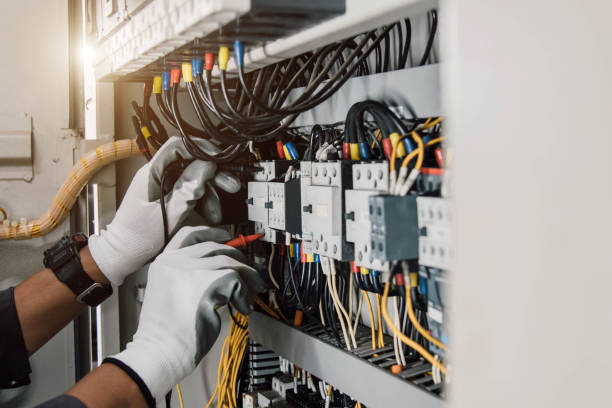 Best Electrical Contractors for Businesses  in Hightstown, NJ
